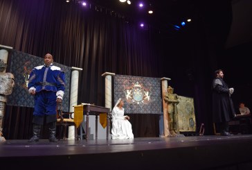 Knoxville Opera to Perform In-School Opera for  8,000 Students in East Tennessee