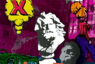 X’s ‘Hey Zeus!’ has some bright moments