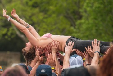 A look back at Charleston’s High Water Festival