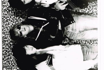 Kevin Abernathy returns to the time of his rock ‘n’ roll dreams