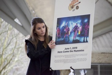 Commercial Bank presents 2nd Annual Concert Series, “Music Feeds”