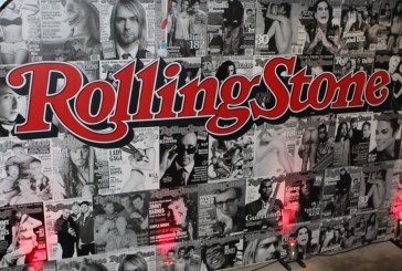 Rolling Stone to Launch Music Charts