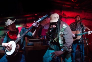Gangstagrass shares an unlikely synthesis of sounds
