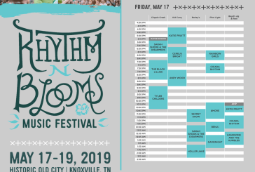 The BLANK guide to Rhythm ‘N’ Blooms (with schedule)