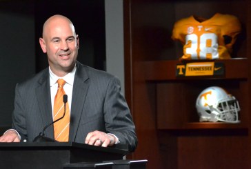 Down and Distance – I will give my All(iteration) for Tennessee