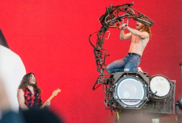 Seeing Red – Day 2 of Exit 111