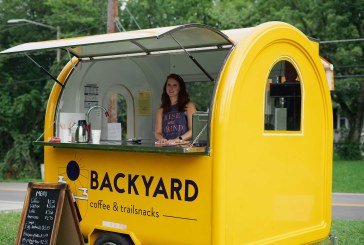 Backyard Coffee and Snacks opens in South Knoxville