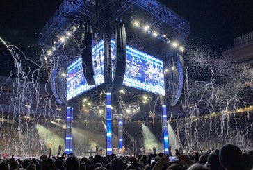 Blame it all on my roots – A grounded Garth Brooks owns Neyland Stadium show