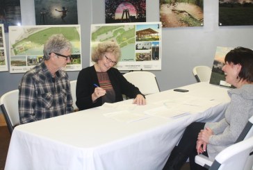 Legacy Parks Foundation Confirms 1st Natural Shores Easement to Protect French Broad River Shorelines