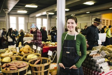 Nourish Knoxville’s Winter Farmers’ Market Opening this Saturday, January 11, 2020