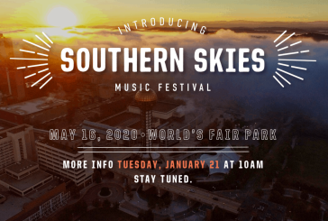 Southern Skies adds a new piece to the Knoxville Festival Landscape