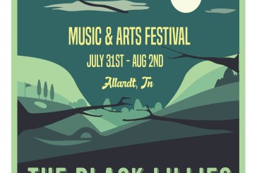 Catoosa Music and Arts Festival presents The Black Lillies’ farewell for now