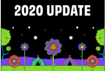 Shaky Knees and Bonnaroo rescheduled for fall