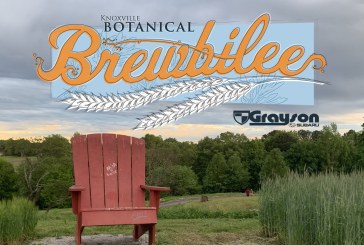 Knoxville Botanical Brewbilee announced for May 17