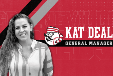 GREENEVILLE REDS NAME KAT DEAL AS GENERAL MANAGER
