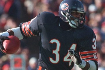 Remembering Legendary Bears Running Back Walter Payton