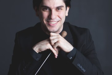 KSO Music Director Aram Demirjian Receives the 2020 Sir Georg Solti Conducting Award