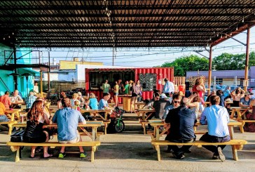 Local partnership acquires Central Filling Station Food Truck Park