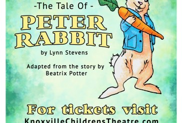 Knoxville Children’s Theatre Presents ‘The Tale of Peter Rabbit’