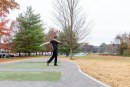 Clayton Disc Golf Course successfully sprawls
