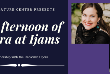 Knoxville Opera Free Admission Concert at Ijams