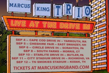 Long may he reign – Marcus King makes music work in spite of COVID-19 with Drive In Tour