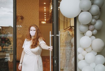 Local Bridal Boutique Opens New Expanded Space