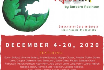 Knoxville Children’s Theatre Present ‘The Best Christmas Pageant Ever’