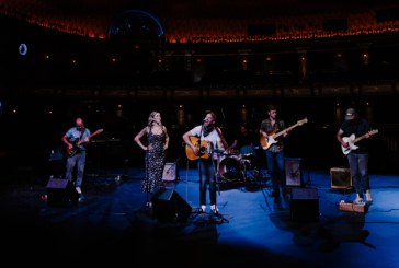 Ghostlight Series and Tennessee Theatre partner for variety of virtual performances