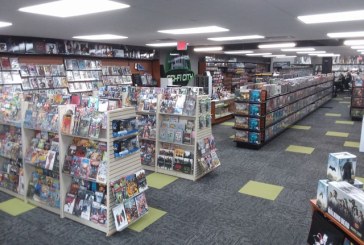Sci-Fi City: North Knoxville’s comic book source