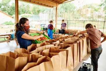 LOCAL NONPROFIT PROVIDES FREE LOCAL PRODUCE TO FAMILIES AND INDIVIDUALS IN KNOX COUNTY PROVIDED BY AMERIGROUP & KROGER