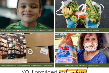 Second Harvest Food Bank Grants Murray R. Petersen Award 