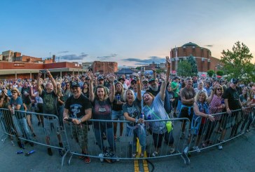 Recap: Friday of Bristol Rhythm and Roots 2021