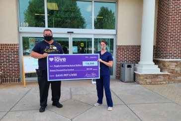 Newly Named Petco Love Invests in Lifesaving Work of PPAW