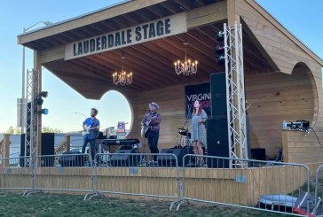 The Not-So-Calm Before the Storm: Cruz Contreras Kicks Off Bristol Rhythm and Roots Reunion 2021 With Crack Team of All-Stars