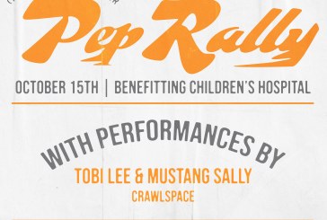 RIVER BREEZE EVENT CENTER TO HOST UNOFFICIAL VOLUNTEER PEP RALLY, BENEFITING EAST TENNESSEE CHILDREN’S HOSPITAL