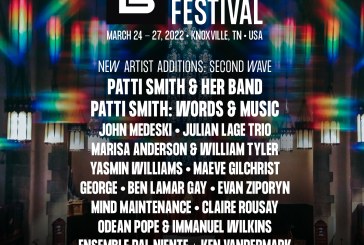 Big Ears adds to already spectacular lineup with Patti Smith, John Medeski, Julian Lage and more