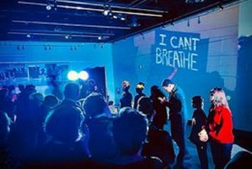 An incendiary opening night for Marble City Opera’s ‘I Can’t Breathe’