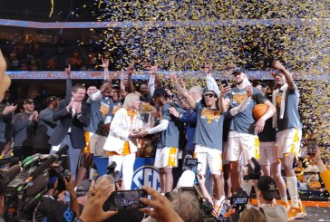 Tennessee harasses Texas Agriculture and Mechanical with defensive clinic to capture SEC Tournament title