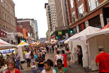 Rossini Festival Int’l Street Fair Coming April 30 to Downtown Knoxville