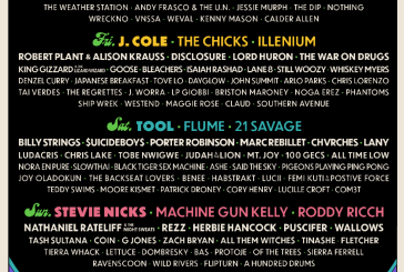 Bonnaroo returns to June with 2022 lineup