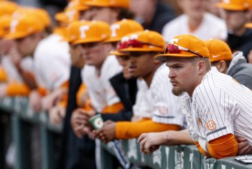 Vols baseball team off to historic start