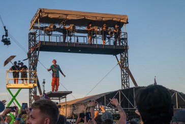 Stevie Nicks closes 20th installment of Bonnaroo with class
