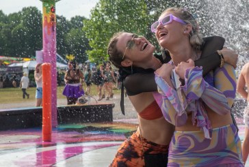 Day two of Bonnaroo features female dominance