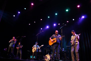 Town Mountain Takes the Bijou