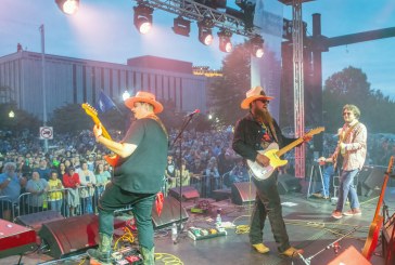 ‘Have you ever seen the rain?’ Bristol Rhythm and Roots Reunion ’22 conquers wet morning for strong Saturday showing