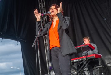 We Want the Funk! Horns, Organs Dominate Day One of Bristol Rhythm and Roots