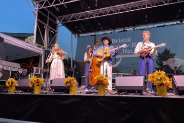 Bristol Rhythm and Roots Day One Recap: fiery Friday artists ignite an incendiary 2022 festival