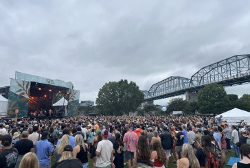 Despite Sunday’s cancelation, Moon River packs a punch