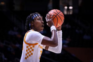 Jordan Horston Logs 1,000 Points As A Lady Vol